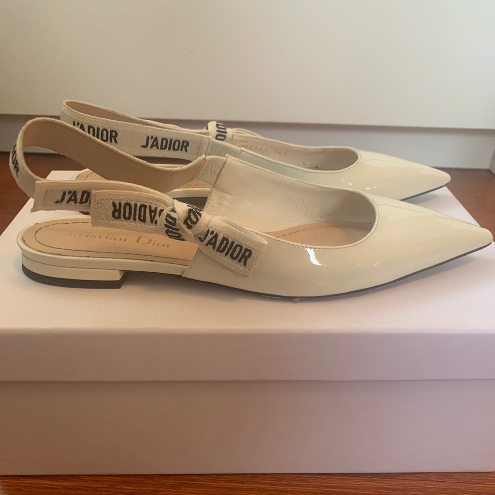 Dior Flats